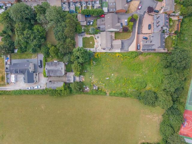 Land for sale in St. Bride's Minor, Bryncethin