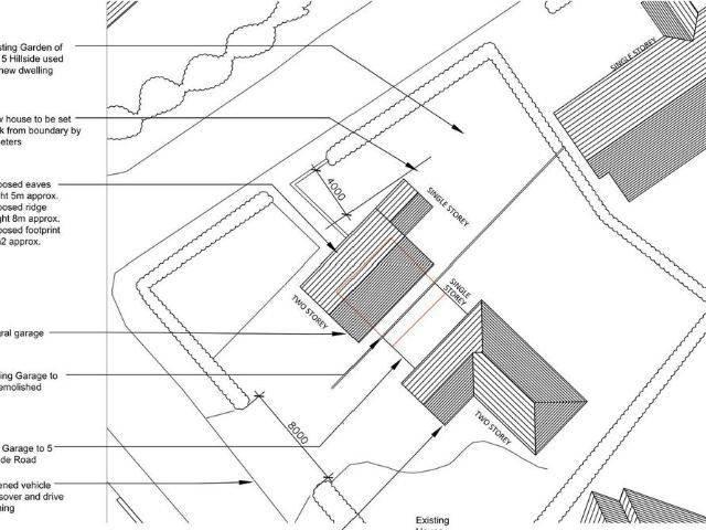 Land for sale in Harlequin, Barton In Fabis