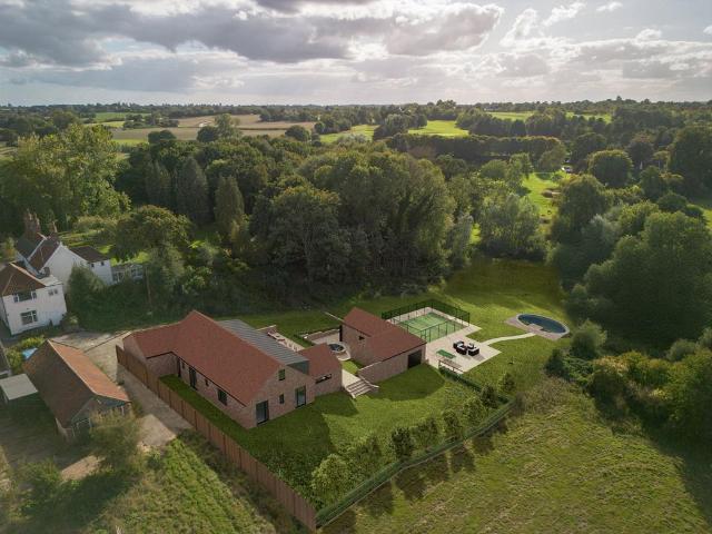 Land for sale in Eastbridge, Suffolk