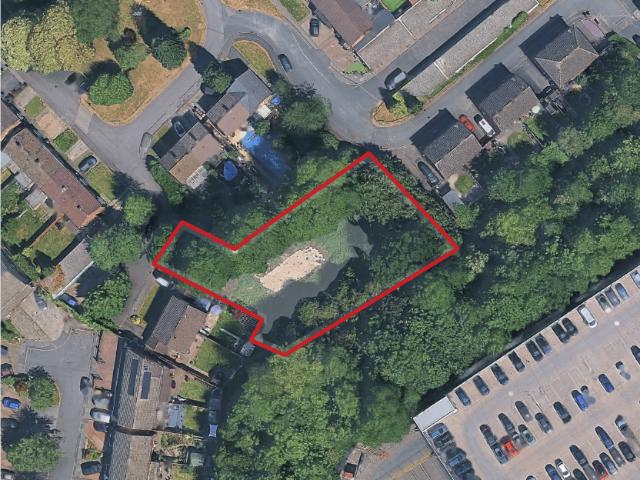 Land for sale in Ulverley Green, Solihull