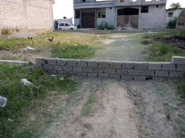 Land for sale in Rawalpindi, Islamabad Capital Territory