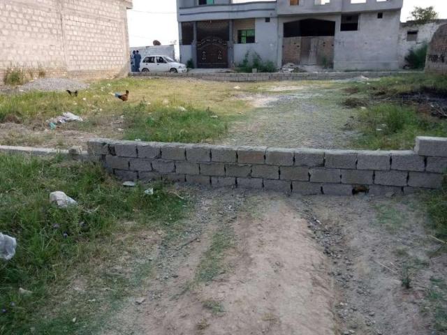 Land for sale in Rawalpindi, Islamabad Capital Territory