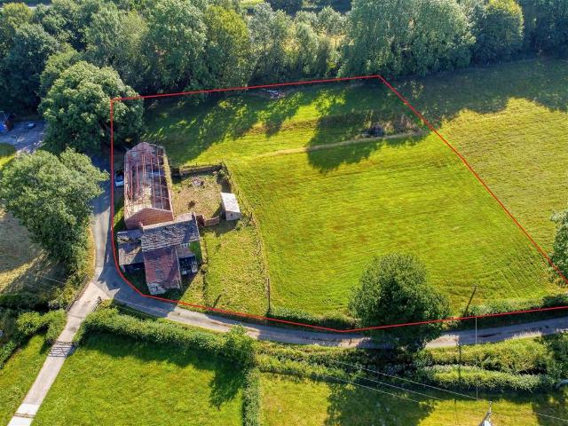 Land for sale in Kingsley Moor, Staffordshire