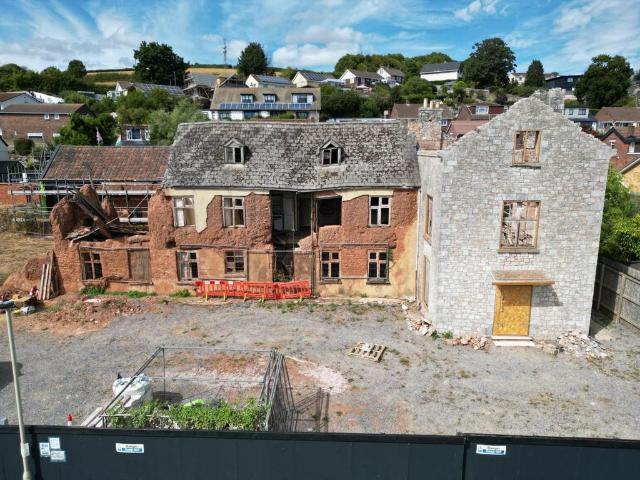 Land for sale in Dawlish, Bridford