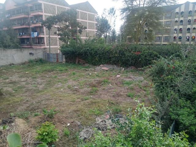 Land for sale in Kahawa, Subukia
