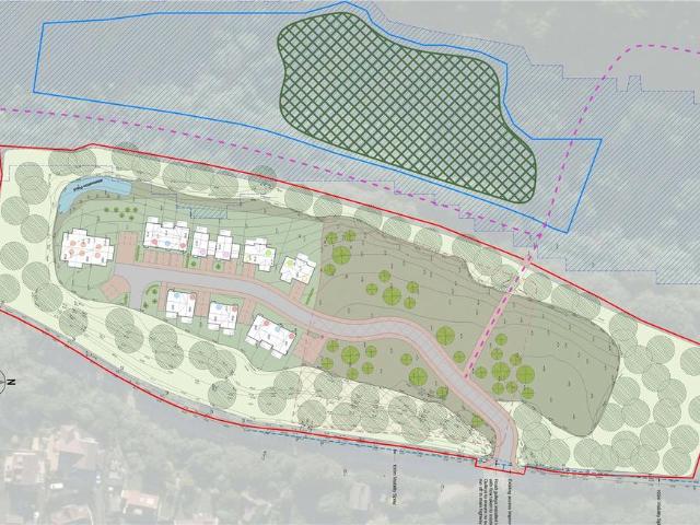 Land for sale in Nethercott, North Devon