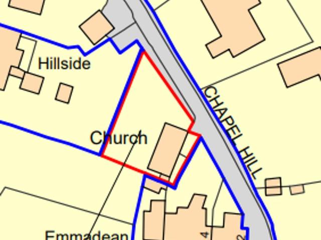 Land for sale in Woolsthorpe-by-Belvoir, Barholm