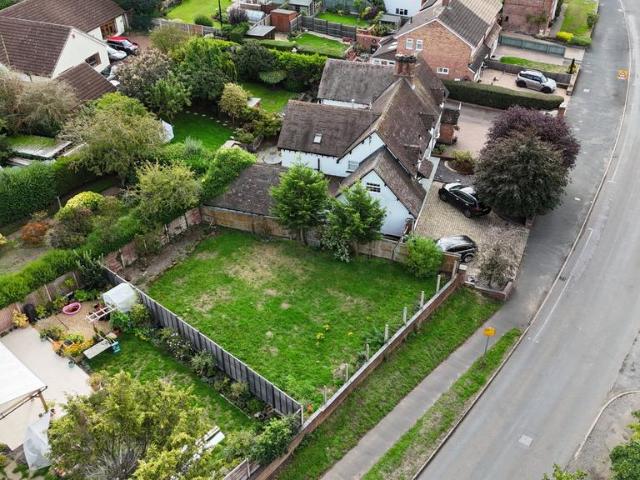 Land for sale in Great Chatwell, Staffordshire