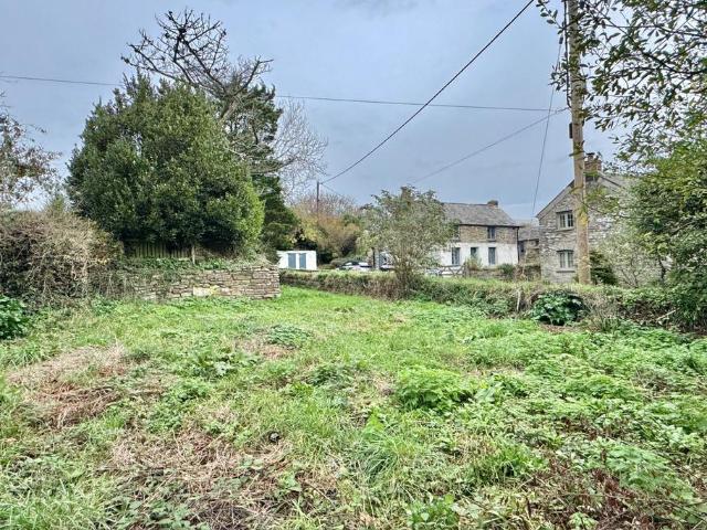 Land for sale in St. Ervan, Cornwall