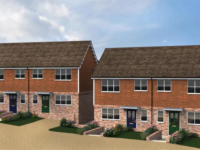 Land for sale in Heathlands, East Sussex