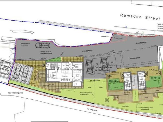 Land for sale in Fountainhead, West Yorkshire