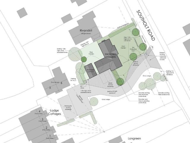 Land for sale in Bedfield, Mid Suffolk