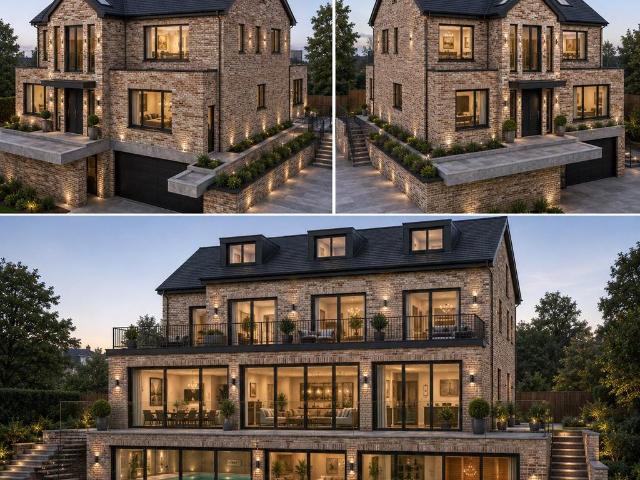 Land for sale in Mill Hill, Greater London