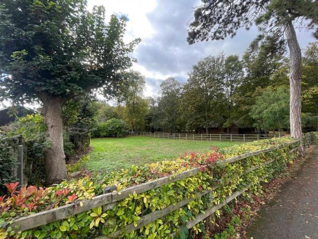 Land for sale in Sawston, South Cambridgeshire