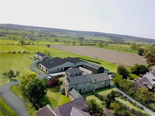 Land for sale in Northumberland