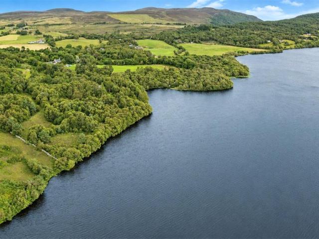 Land for sale in Scotland