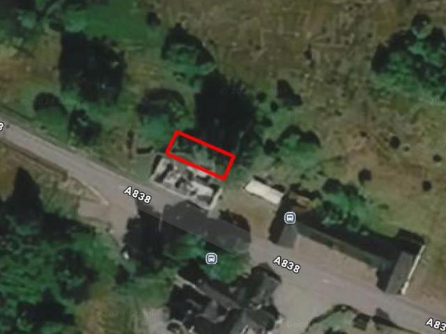 Land for sale in Scotland