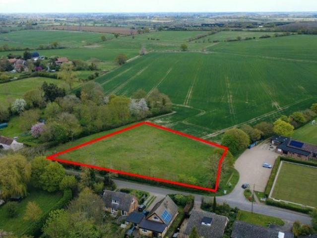 Land for sale in Eastbridge, Suffolk
