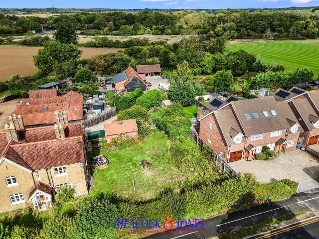 Land for sale in Navestock Side, Essex