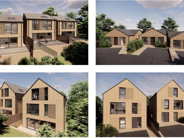 Land for sale in Worsbrough, South Yorkshire