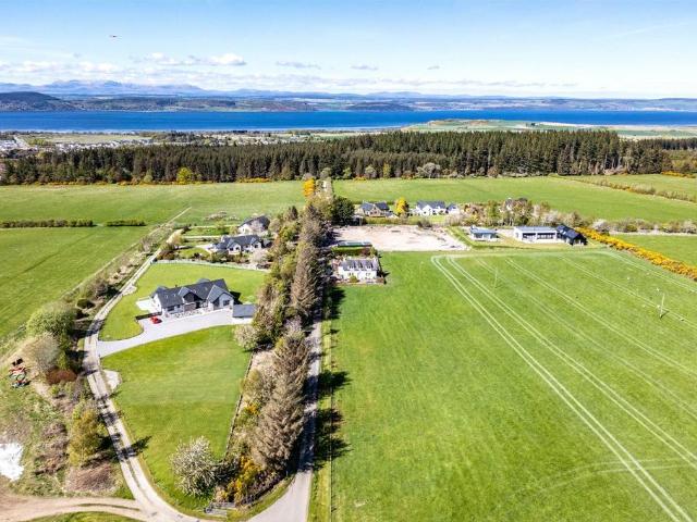 Land for sale in Lentran, Scotland