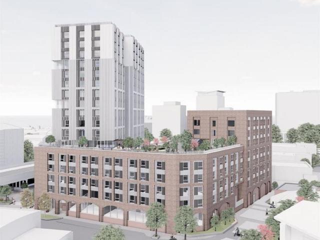 Land for sale in St Mary's, City Of Southampton