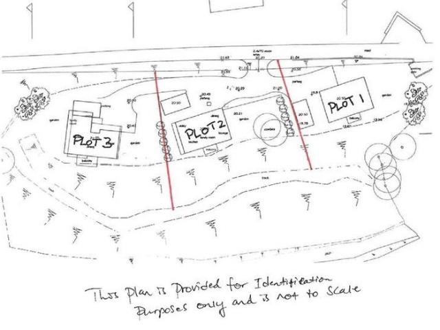 Land for sale in Cwmfelin Boeth, Whitland