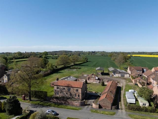 Land for sale in Colton, North Yorkshire