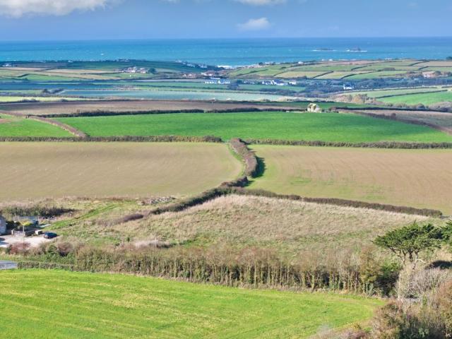 Land for sale in Harlyn, The Towans