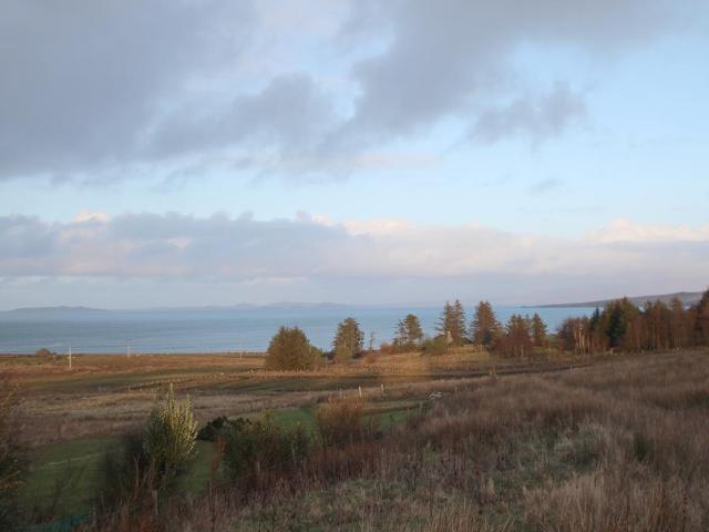 Land for sale in Laide, Scotland