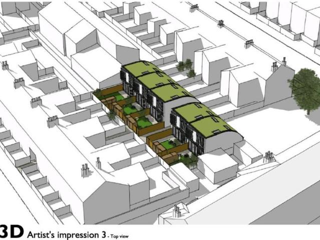 Land for sale in Roselands, Eastbourne