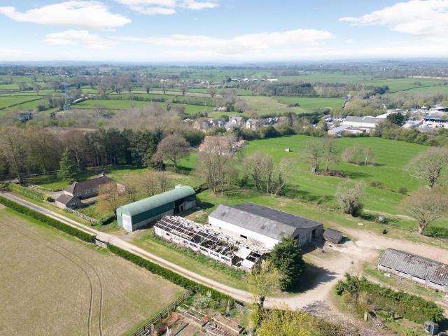 Land for sale in Scotton, North Yorkshire