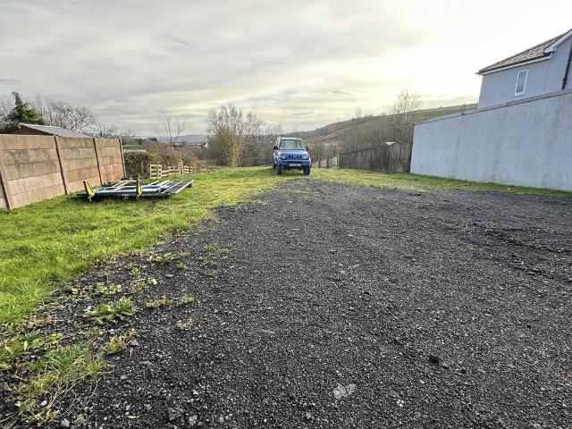 Land for sale in Cwmllynfell, Cwmllynfell
