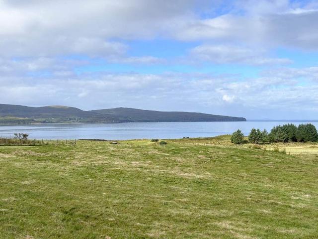 Land for sale in Dunvegan, Scotland