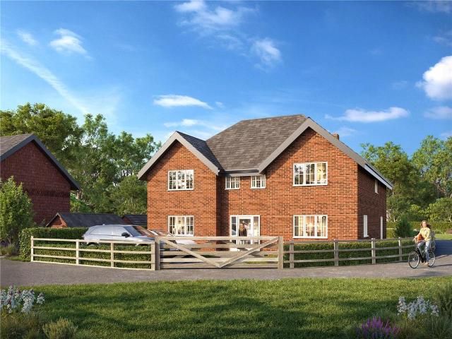 Land for sale in Berrick Salome, Oxfordshire