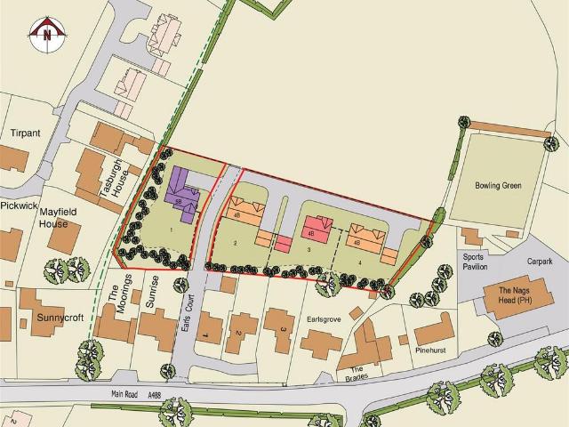 Land for sale in Pontesbury