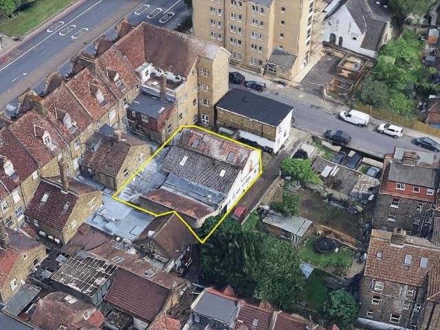 Land for sale in Streatham, Greater London