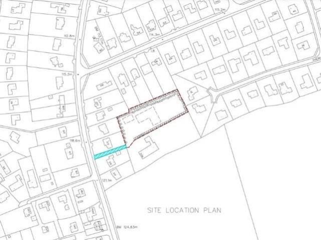 Land for sale in Ingoe, Northumberland