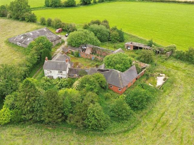 Land for sale in Baswich, Staffordshire