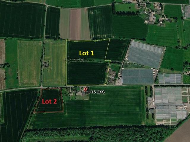 Land for sale in Newport, East Riding Of Yorkshire