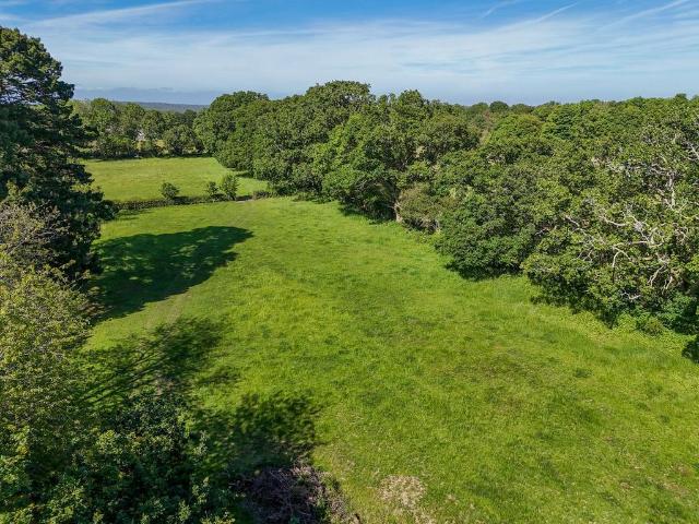 Land for sale in Bisterne Close, New Forest