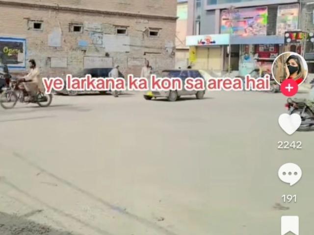 Land for sale in Larkana, Federally Administered Tribal Areas fata