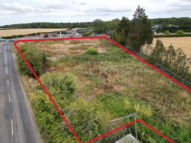 Land for sale in Northamptonshire