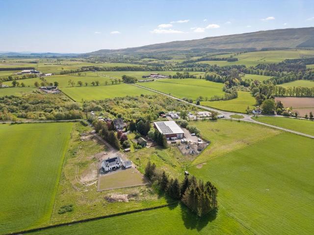 Land for sale in Kippen, Scotland