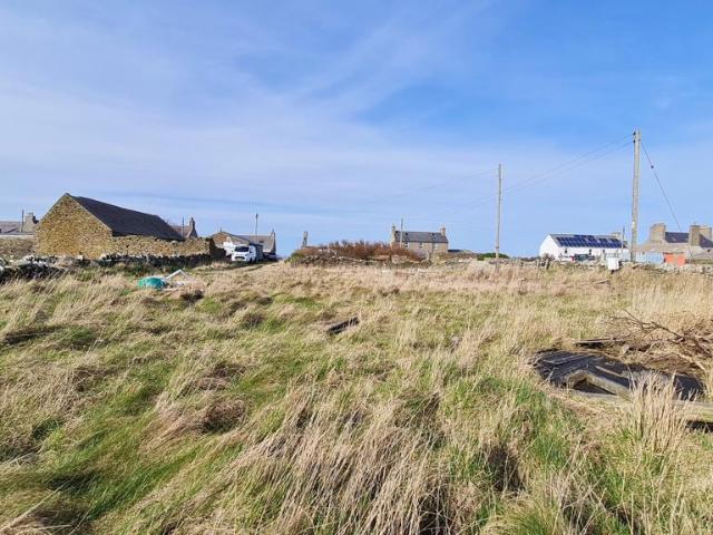 Land for sale in Whitehall, Scotland