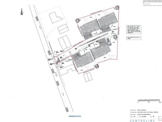 Land for sale in Belton, Isle Of Man