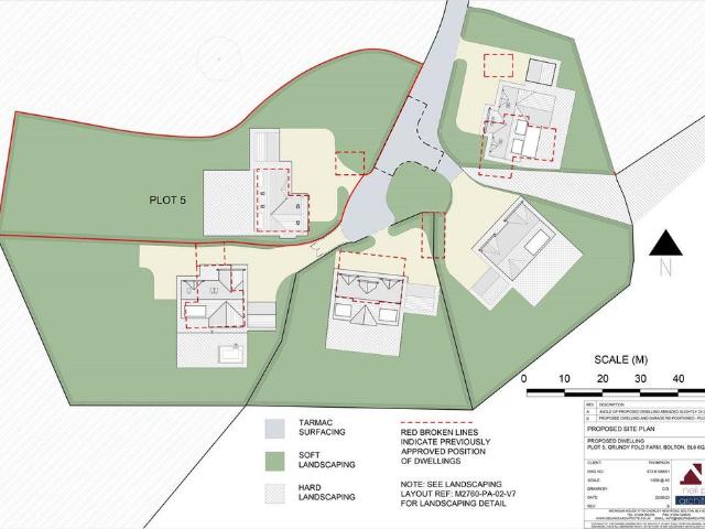 Land for sale in Lee Bank, Greater Manchester