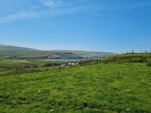 Land for sale in Glendale, Scotland
