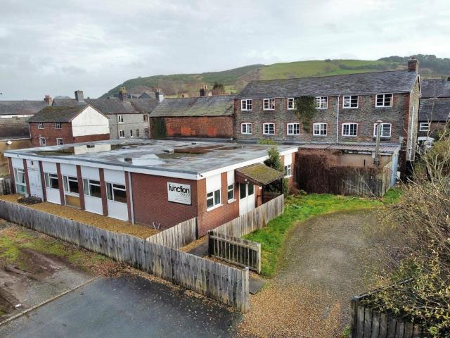 Land for sale in Llanidloes, Wales