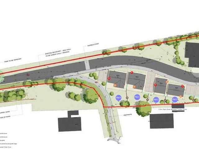 Land for sale in Brandis Corner, Devon